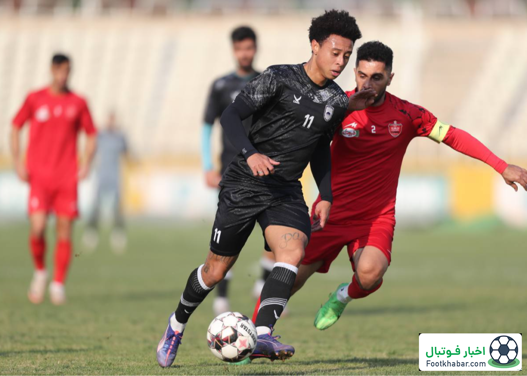 اتفاق عجیب: چادرملو، هدف حمله مجازی پرسپولیسی‌ها!