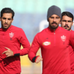 قاب دلتنگی پرسپولیس با حضور دو کاپیتان