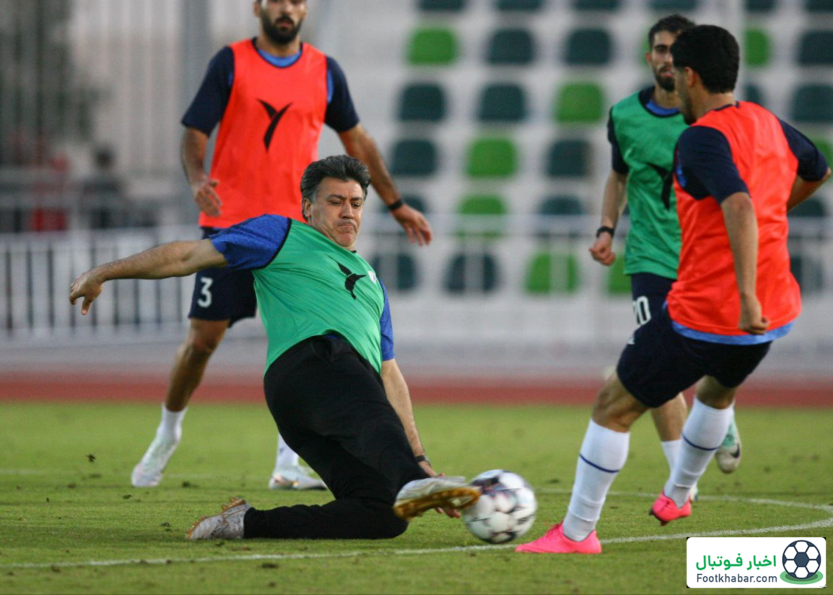 مدافع راست جدید استقلال جذب شد