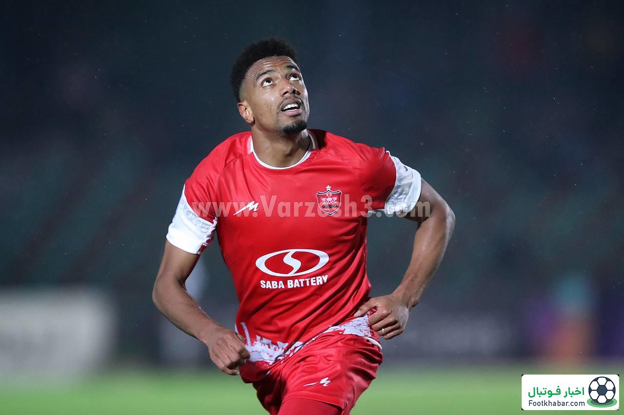 ایوب و فریادی برای شروع تازه با پرسپولیس