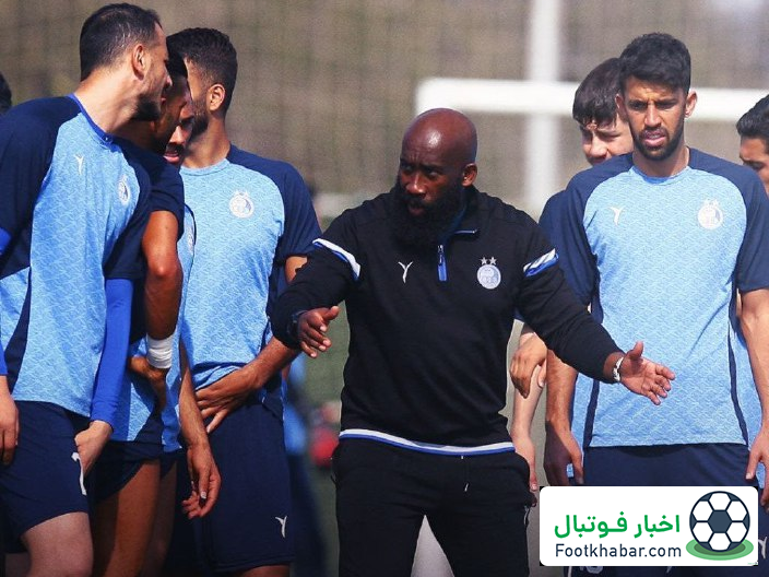 استقلال با دو جلسه تمرین مقابل شمس‌آذر!