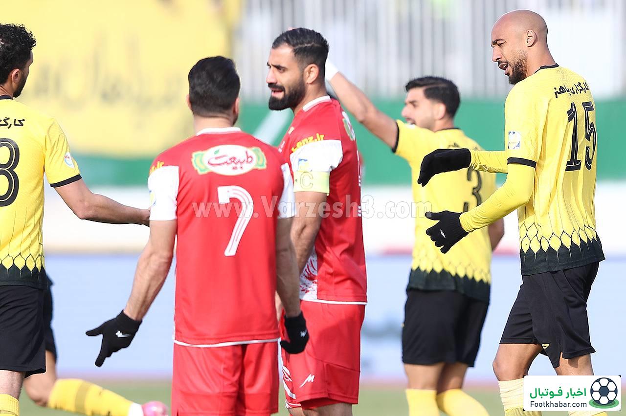 رکورد کامنت باشگاه پرسپولیس شکسته شد!