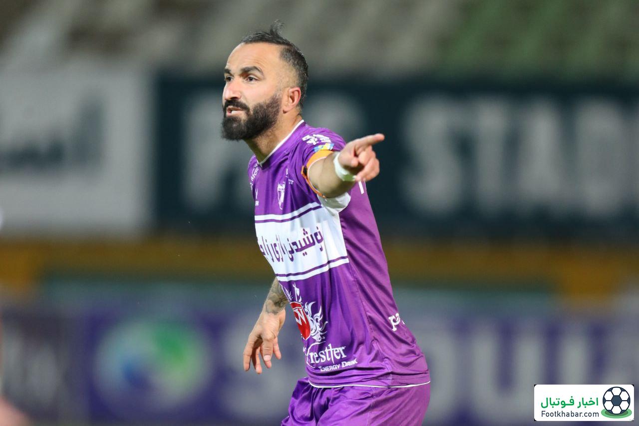 ۱۳ هفته نیمکت‌نشینی به خاطر اختلافات قدیمی استقلال!