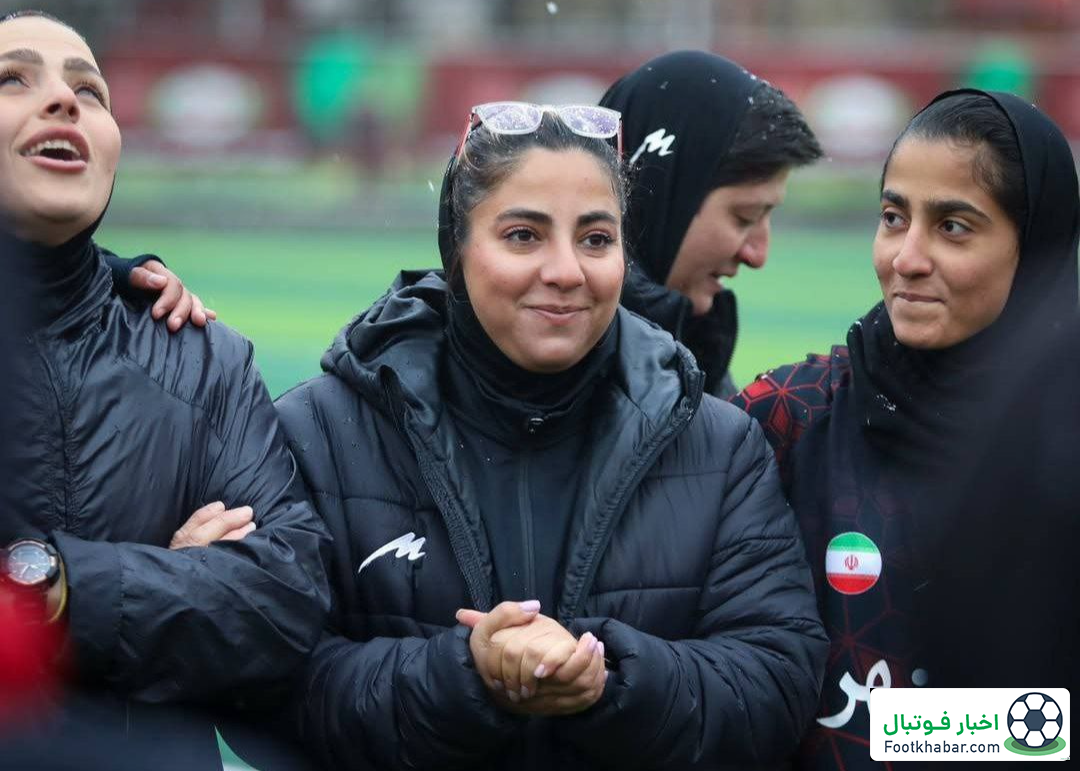 سرمربی زنان پرسپولیس: ما هم چالش داریم!