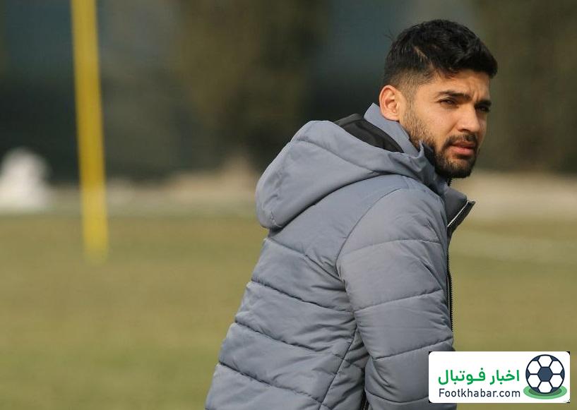 مهدی‌پور: مسئولان استقلال را هیچ‌وقت نمی‌بخشم