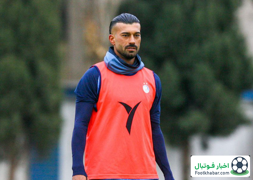 رضايیان در موقعیت نفت آبادان در استقلال