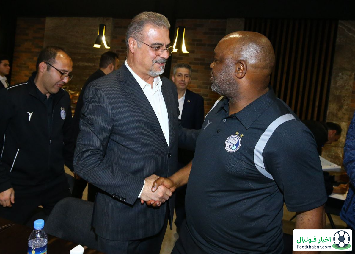 تشکیل جلسه فوری هیئت مدیره باشگاه استقلال