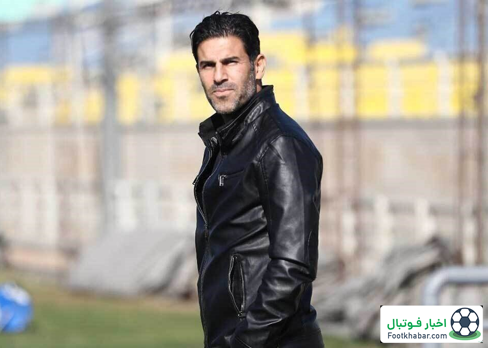 بادامکی: حضور ماتزاری در پرسپولیس منتفی شد