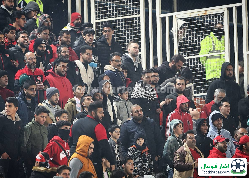 رکورد خاص: یک میلیون کامنت اعتراضی پرسپولیسی‌ها!