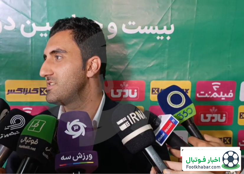 سعیدی: فحاشی علیه ما شدید و بی‌سابقه بود