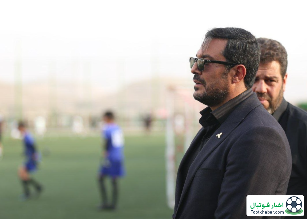 نکیسا: داور حق ما را مقابل پرسپولیس ضایع کرد