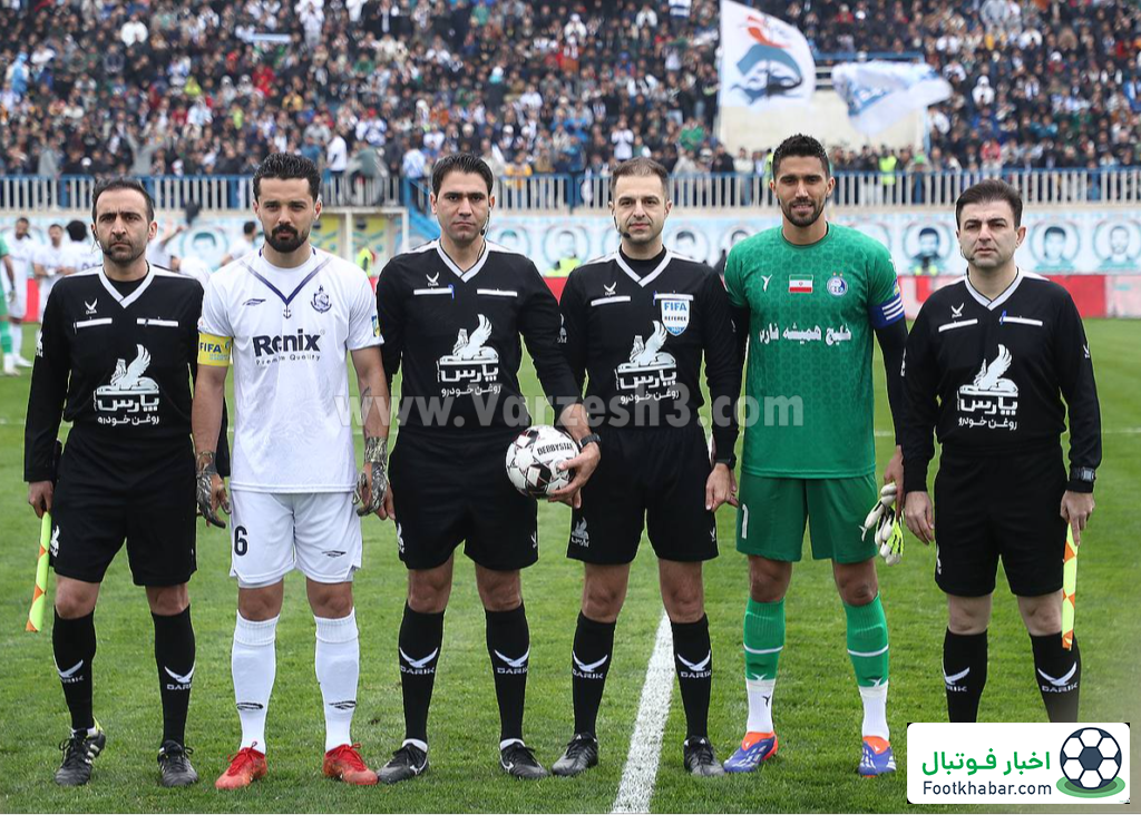 سیدحسین: دعوای من با رامین غیرفوتبالی بود