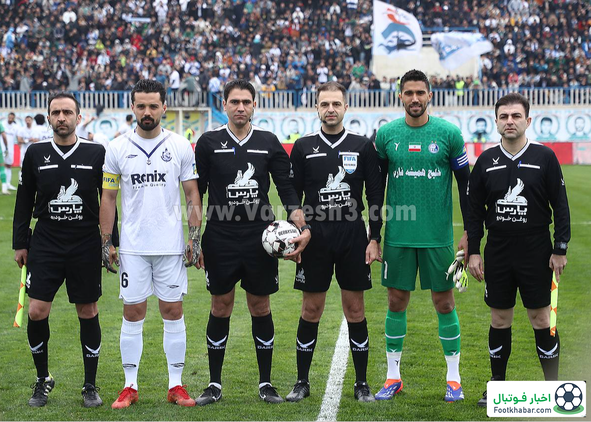 سیدحسین: دعوای من با رامین غیرفوتبالی بود