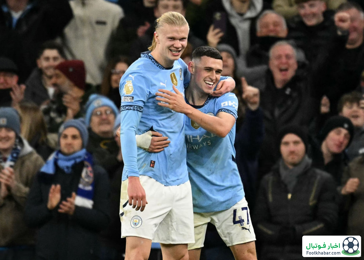 سیتی ۳-۱ چلسی: پپ به شاگردهایش نمی‌بازد!