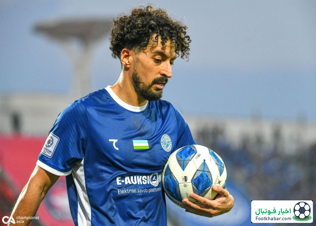 گزینه موسیمانه به نساجی پیوست!(عکس)