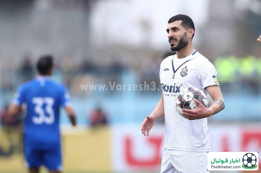 برزای: بدون تعصب حق ما برد بود