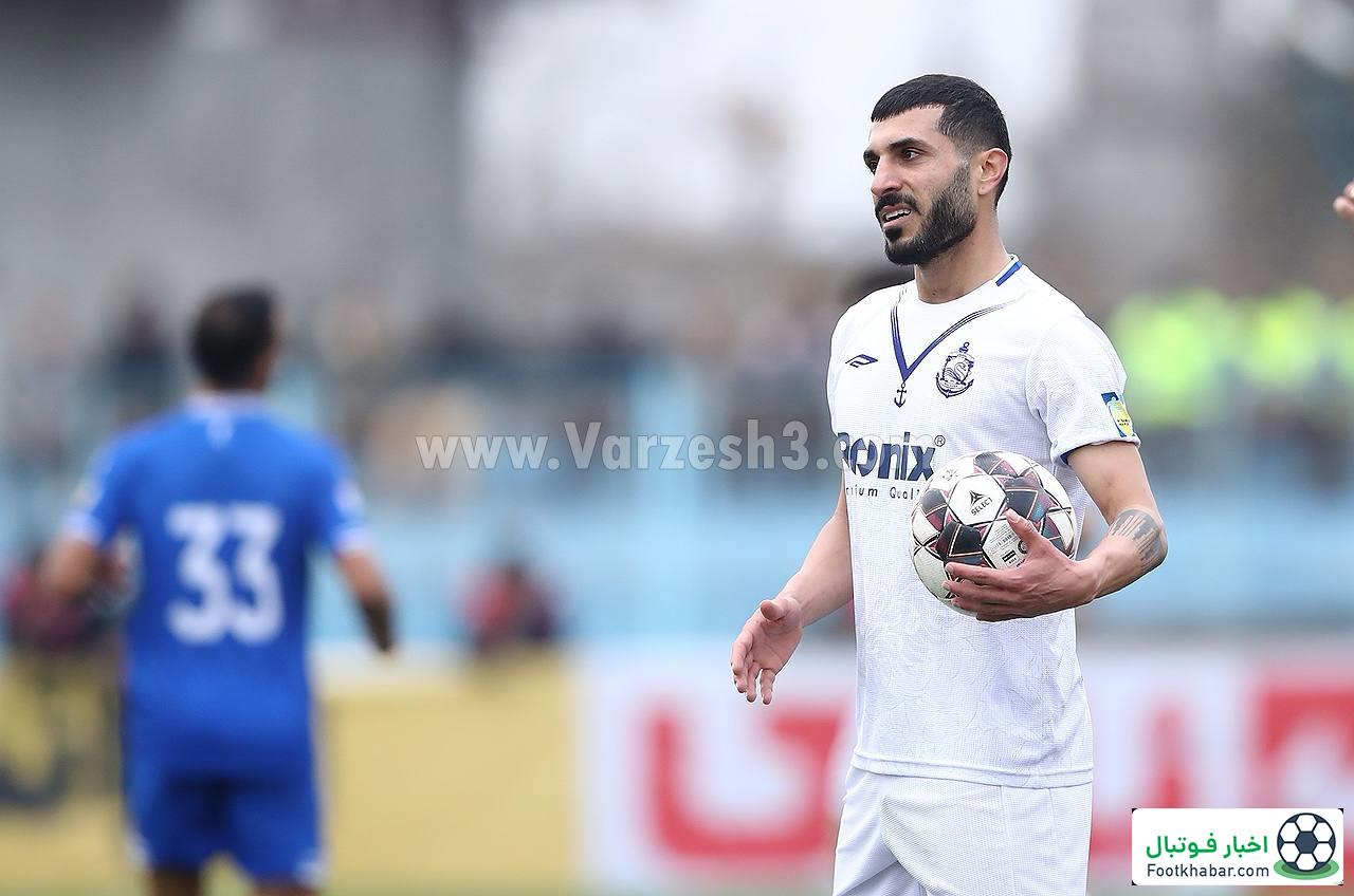 برزای: بدون تعصب حق ما برد بود