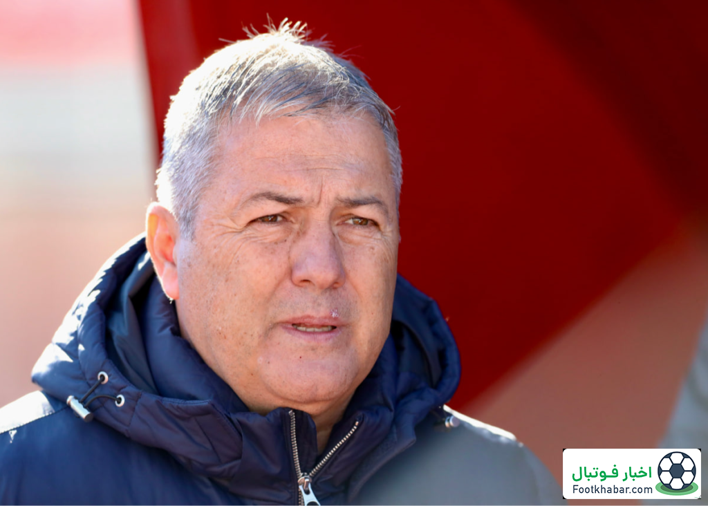 اسکوچیچ: انگیزه خاصی برای پرسپولیس داریم