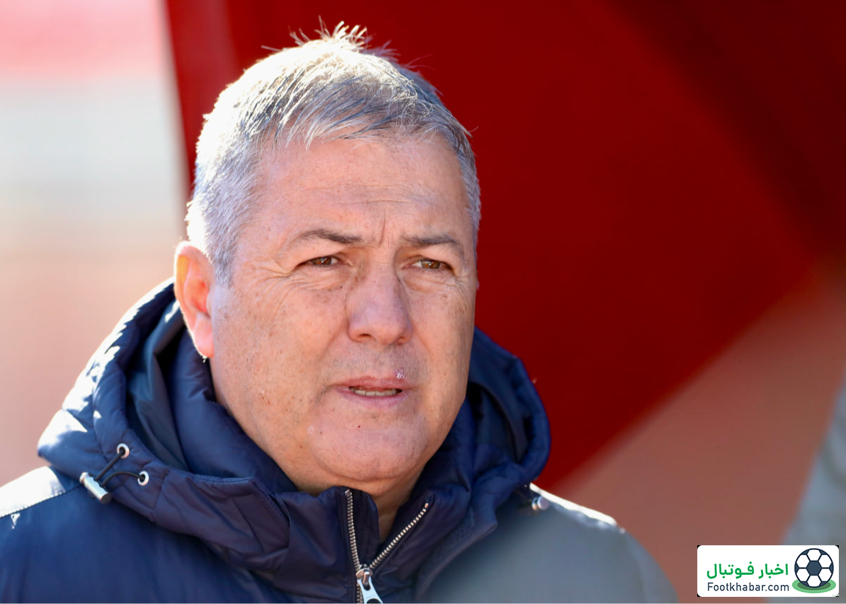 اسکوچیچ: انگیزه خاصی برای پرسپولیس داریم