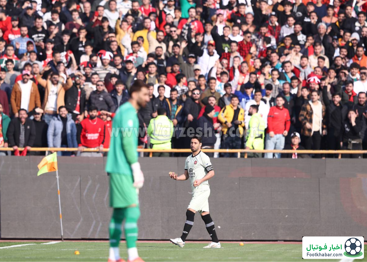 اولین واکنش شجاع به شکست مقابل پرسپولیس