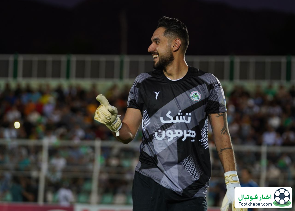 جعفری: تلاش می‌کنم به تیم ملی برسم