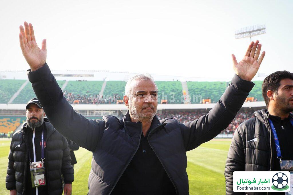 سردار، مهاجم مدنظر کارتال برای پرسپولیس