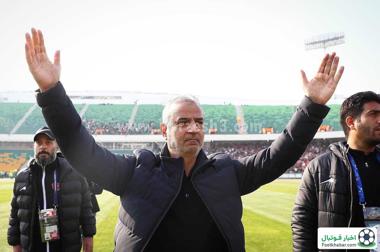 سردار، مهاجم مدنظر کارتال برای پرسپولیس