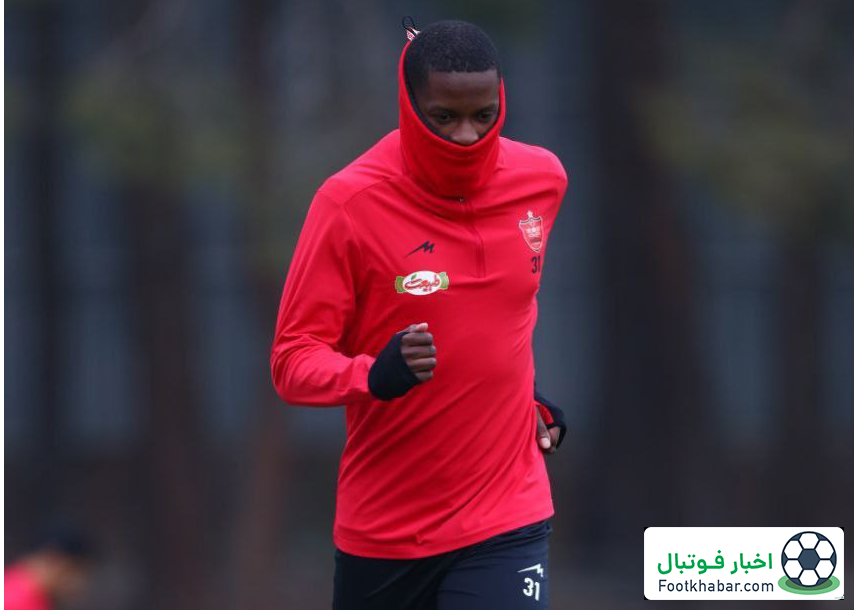 لوکاس ژوائو بیخیال پرسپولیس نمیشود!