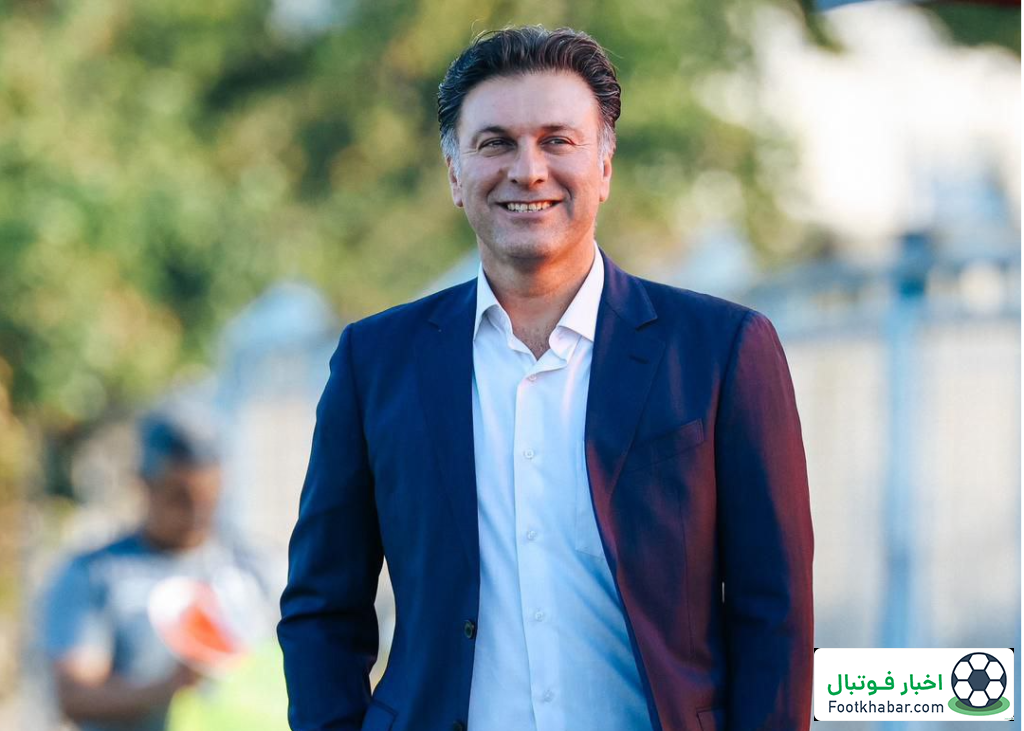 مظفری‌زاده: دو جلسه محرومیت پرسپولیس کافی نیست