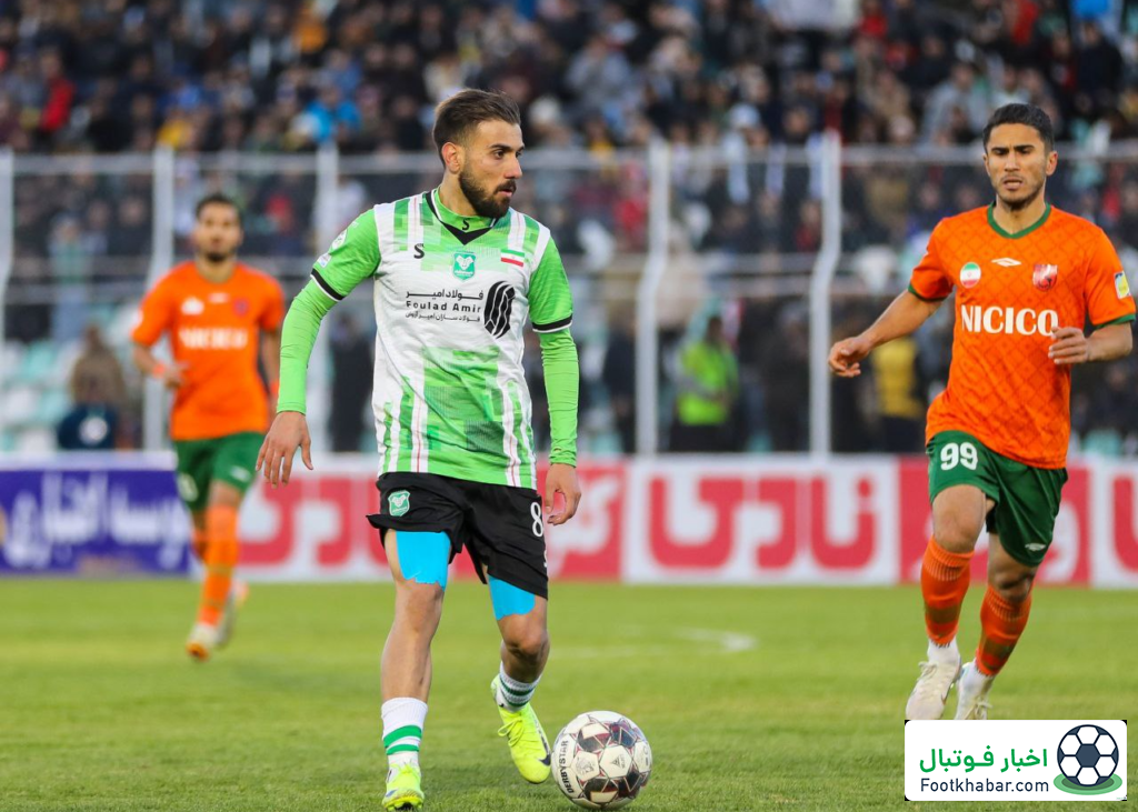 مهران احمدی: من از جنس استقلال هستم