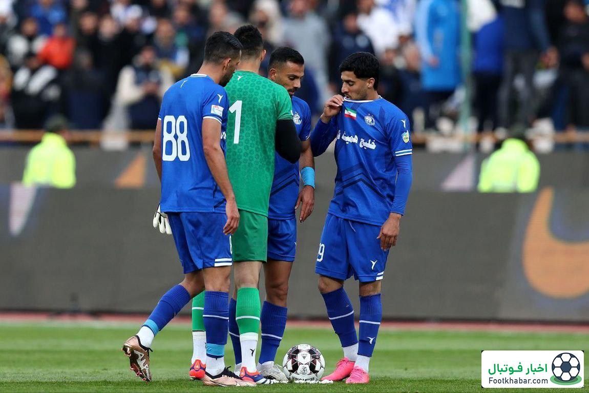 غیرقابل باور: استقلال، بیست بازی، پنج سرمربی!