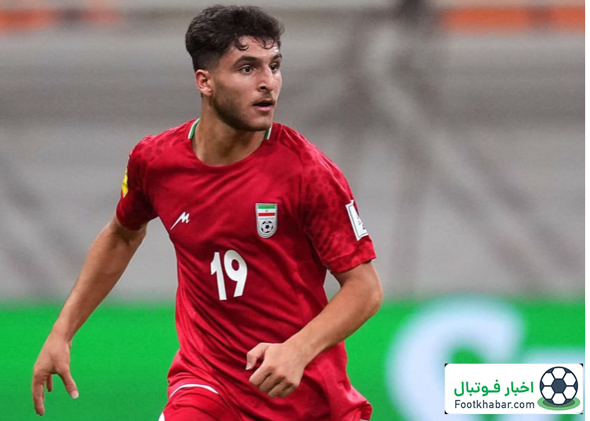 اولین حرفهای جانشین زکیپور بعد از عقد قرارداد با استقلال