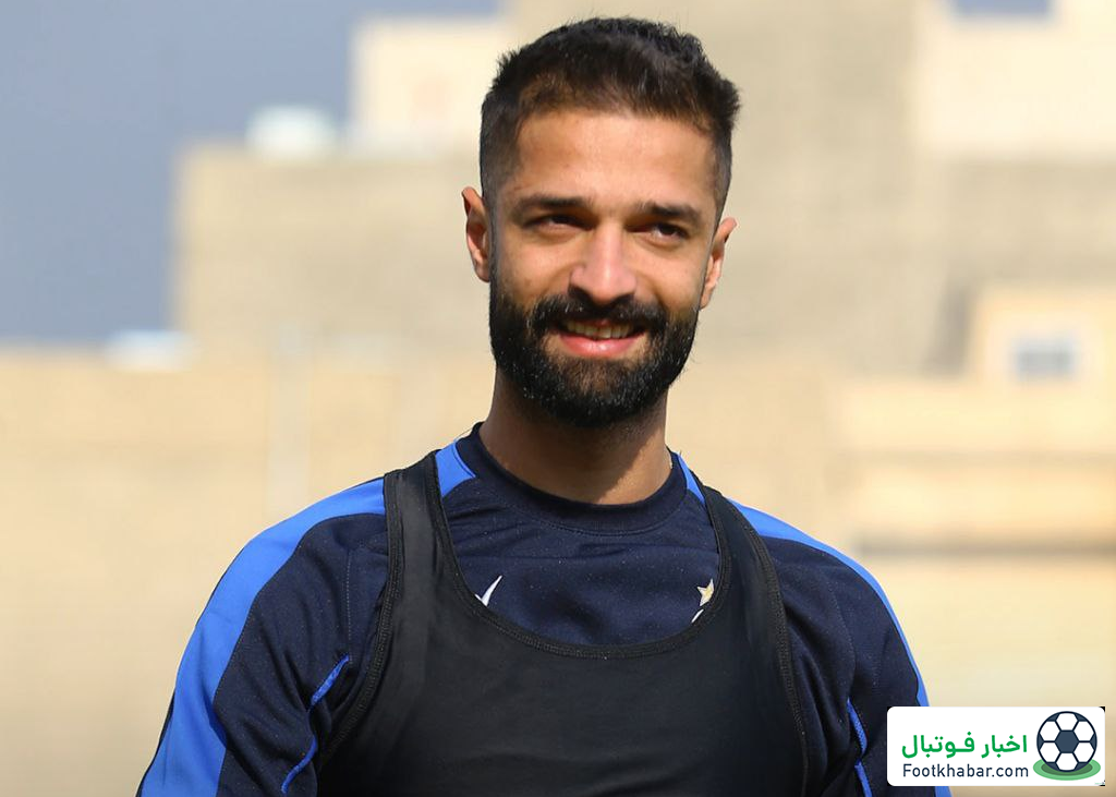 شوک تازه به استقلال: سهرابیان سرباز است!