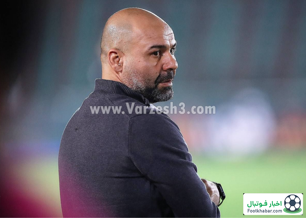 سهراب در نقش کریم باقری تا انتخاب سرمربی