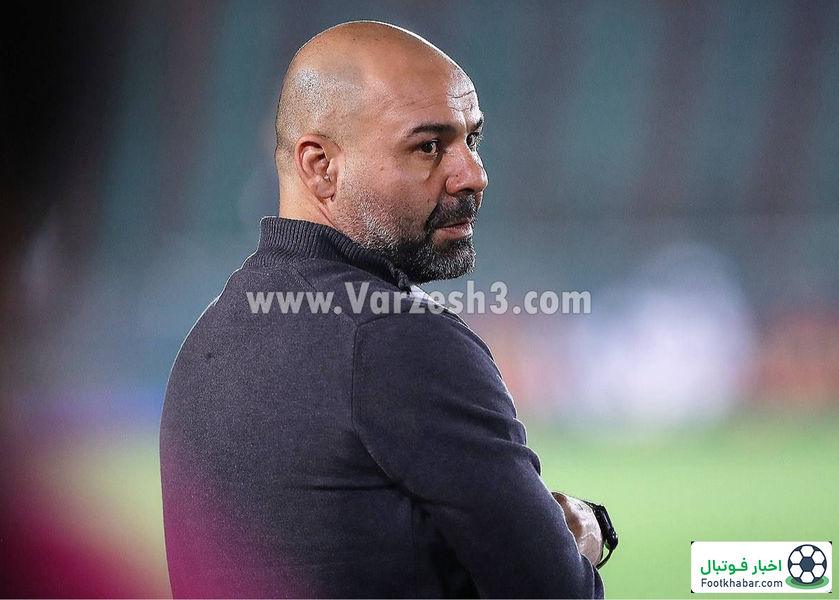 سهراب در نقش کریم باقری تا انتخاب سرمربی