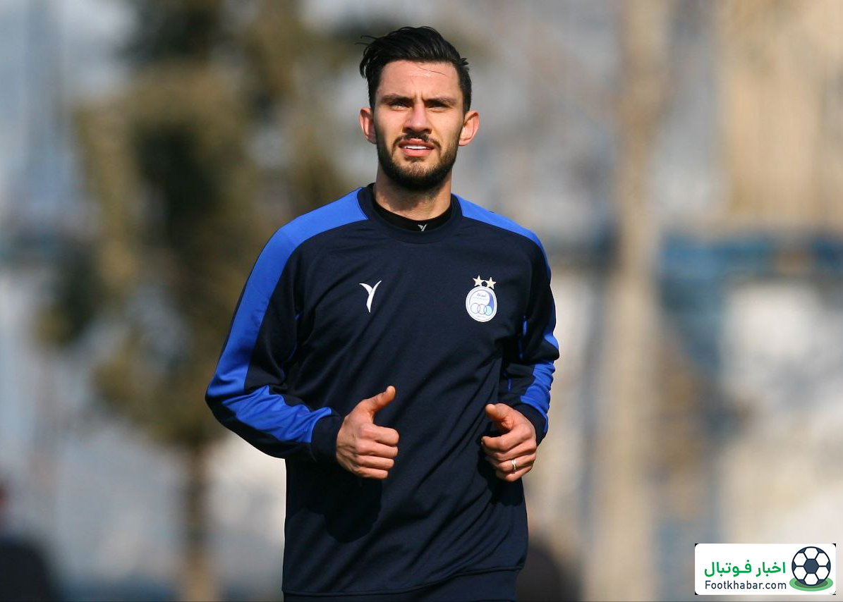 خرید جدید آبی‌ها متخصص گلزنی به استقلال خوزستان