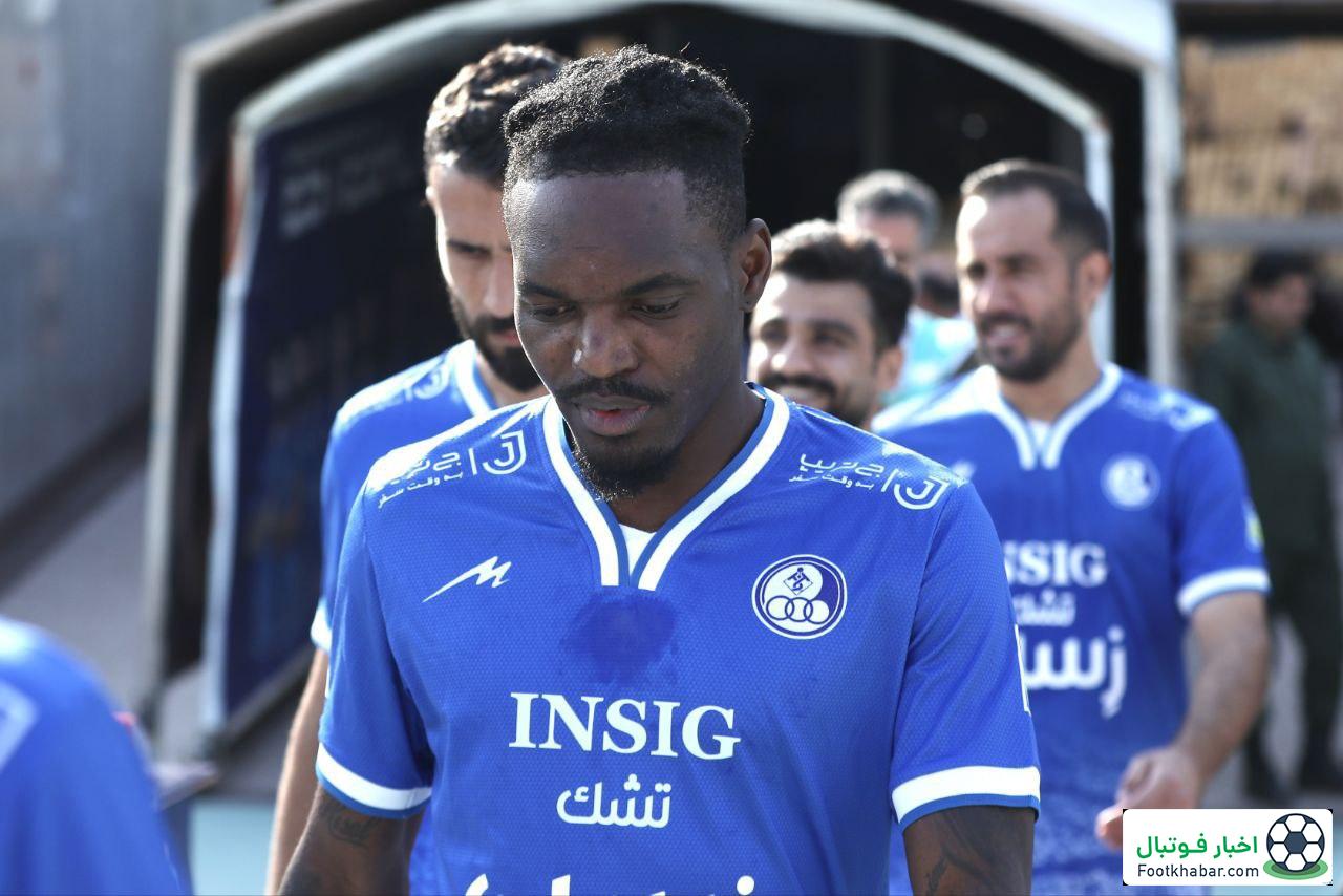 بیفوما: میدانم اسماعیل کارتال من را میخواهد!