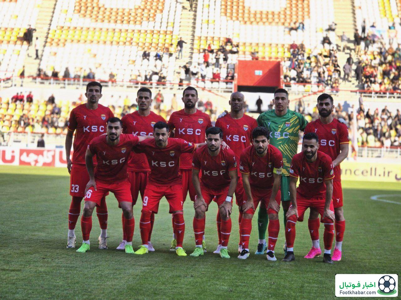 ترکیب احتمالی مدنظر یحیی برای بردن پرسپولیس