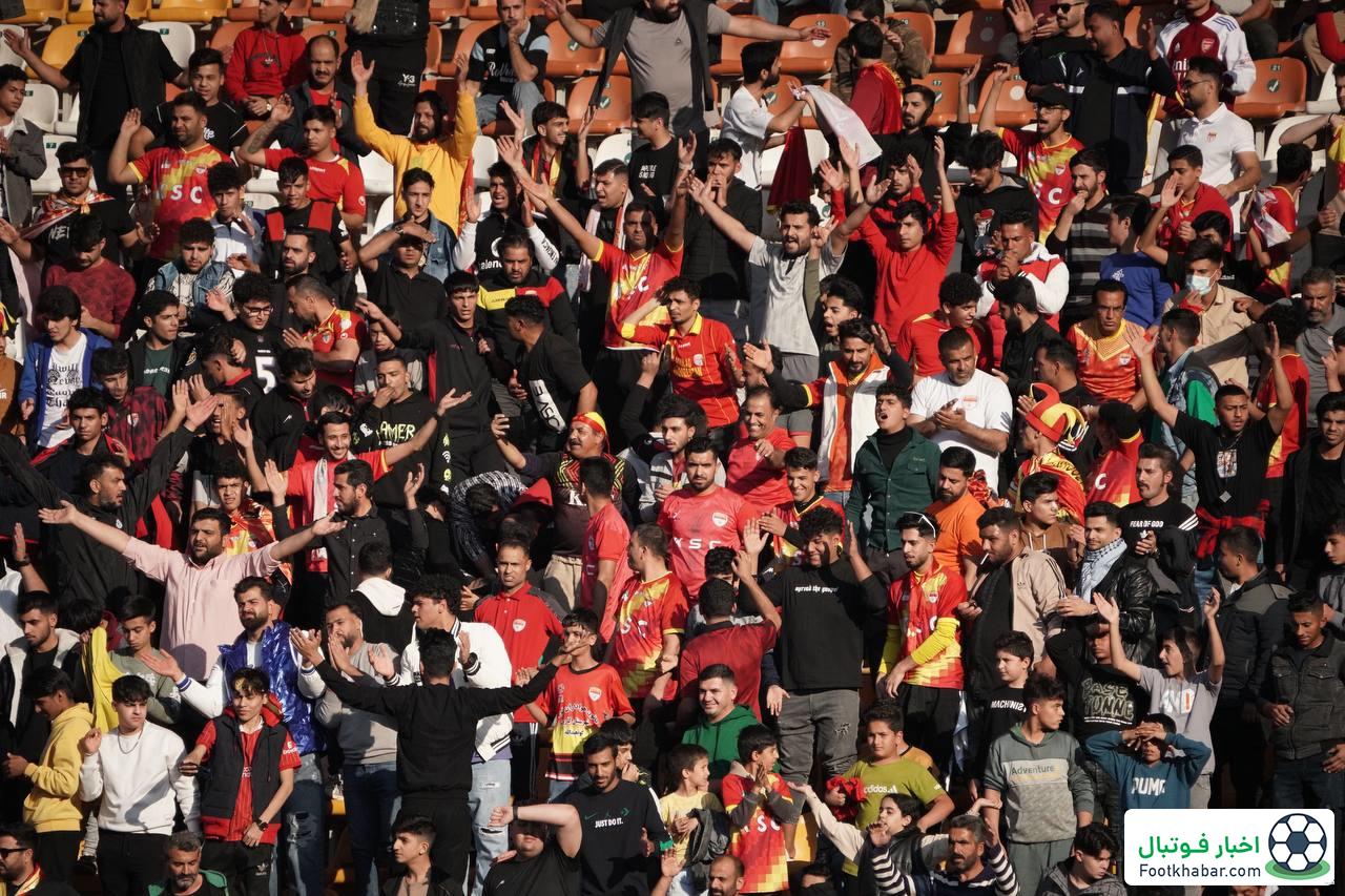 بلیت‌های دیدار فولاد و پرسپولیس نایاب شد