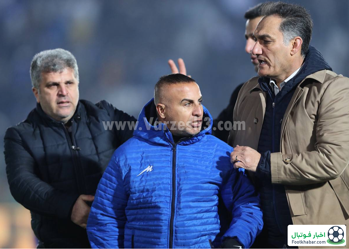 یعنی چه میخواستند استقلال را از بحران در بیاورند