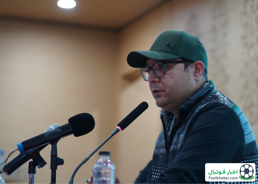 ربیعی: ذوب آهن مظلوم‌ترین تیم ایران است