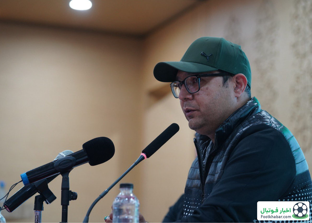 ربیعی: ذوب آهن مظلومترین تیم ایران است