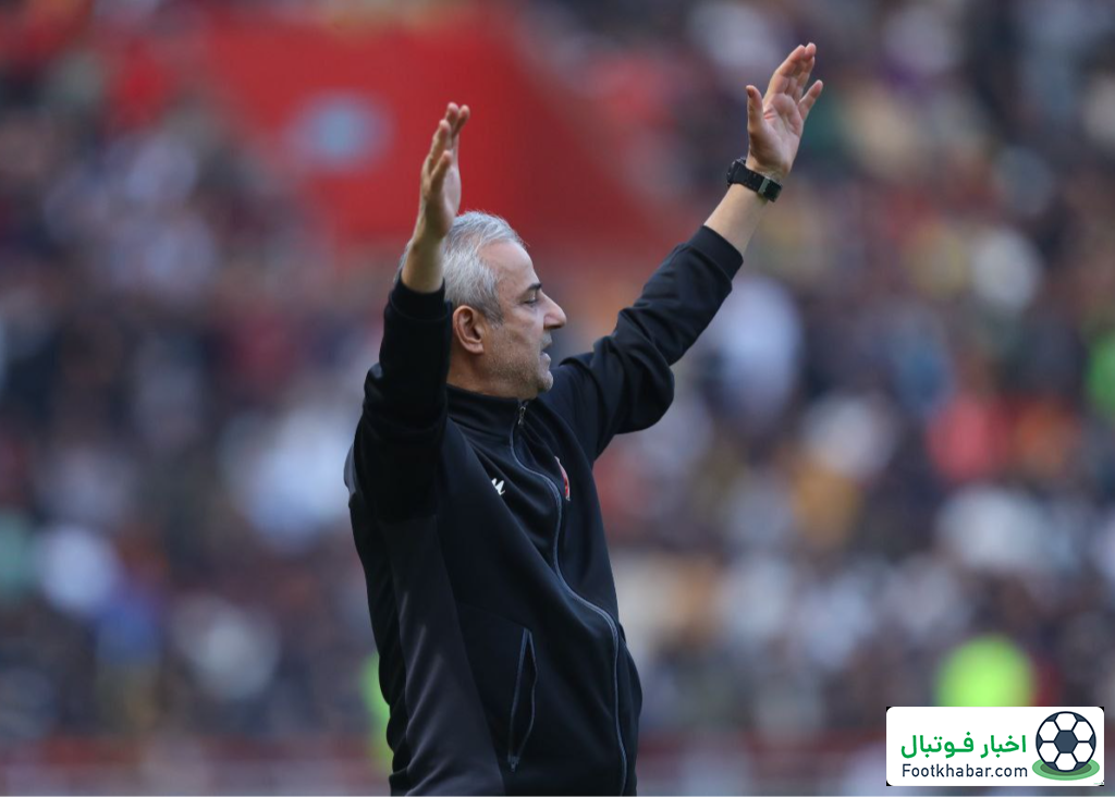 کارتال در دورترین نقطه به کریم باقری (عکس)