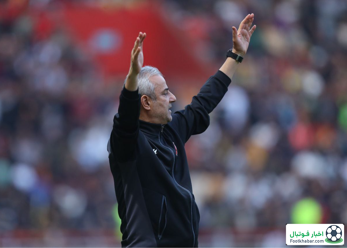 کارتال در دورترین نقطه به کریم باقری (عکس)