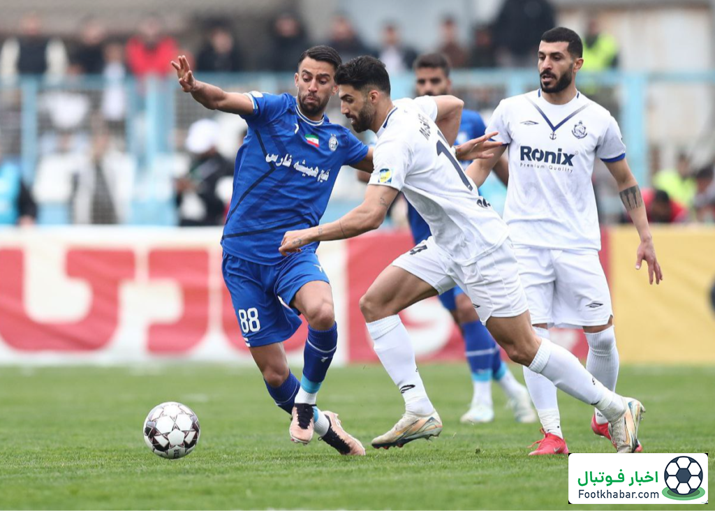 رضاوند پست جدیدش را دوست ندارد!