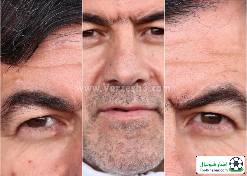 خم به ابروی آقا کریم: اگر او نه، کی