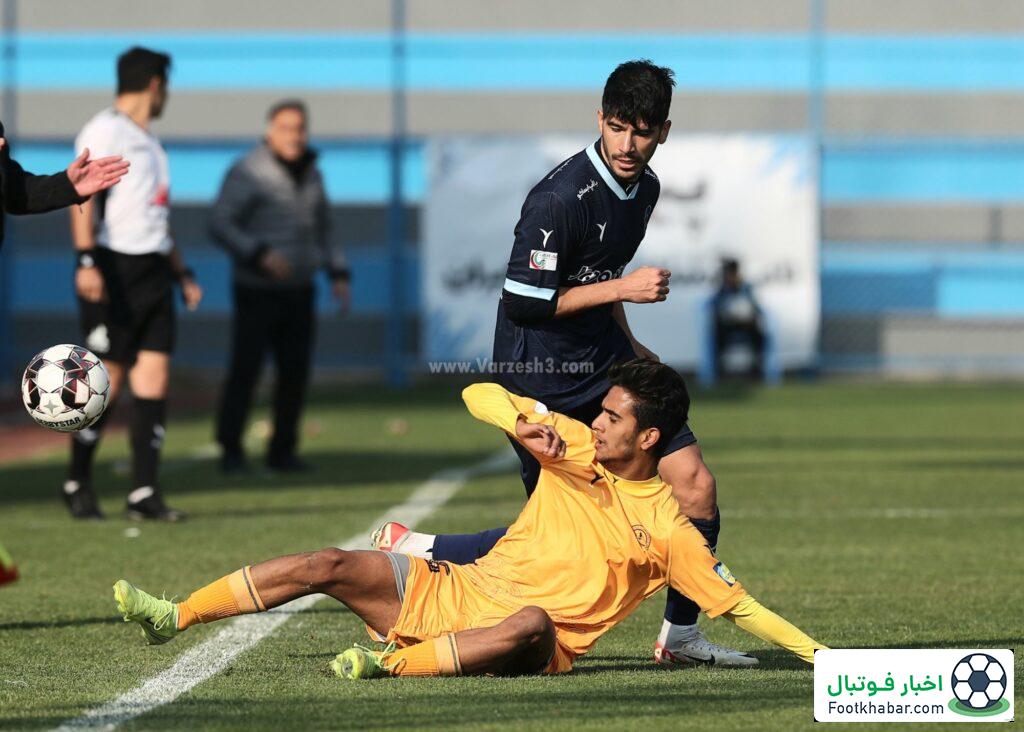 شکایت از داوری که در دو دقیقه جنجال درست کرد!