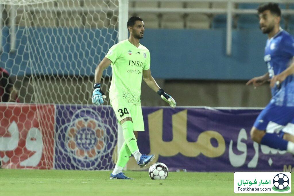 گوهری: 2 پنالتی استقلال نبود، گل نمی‌زد