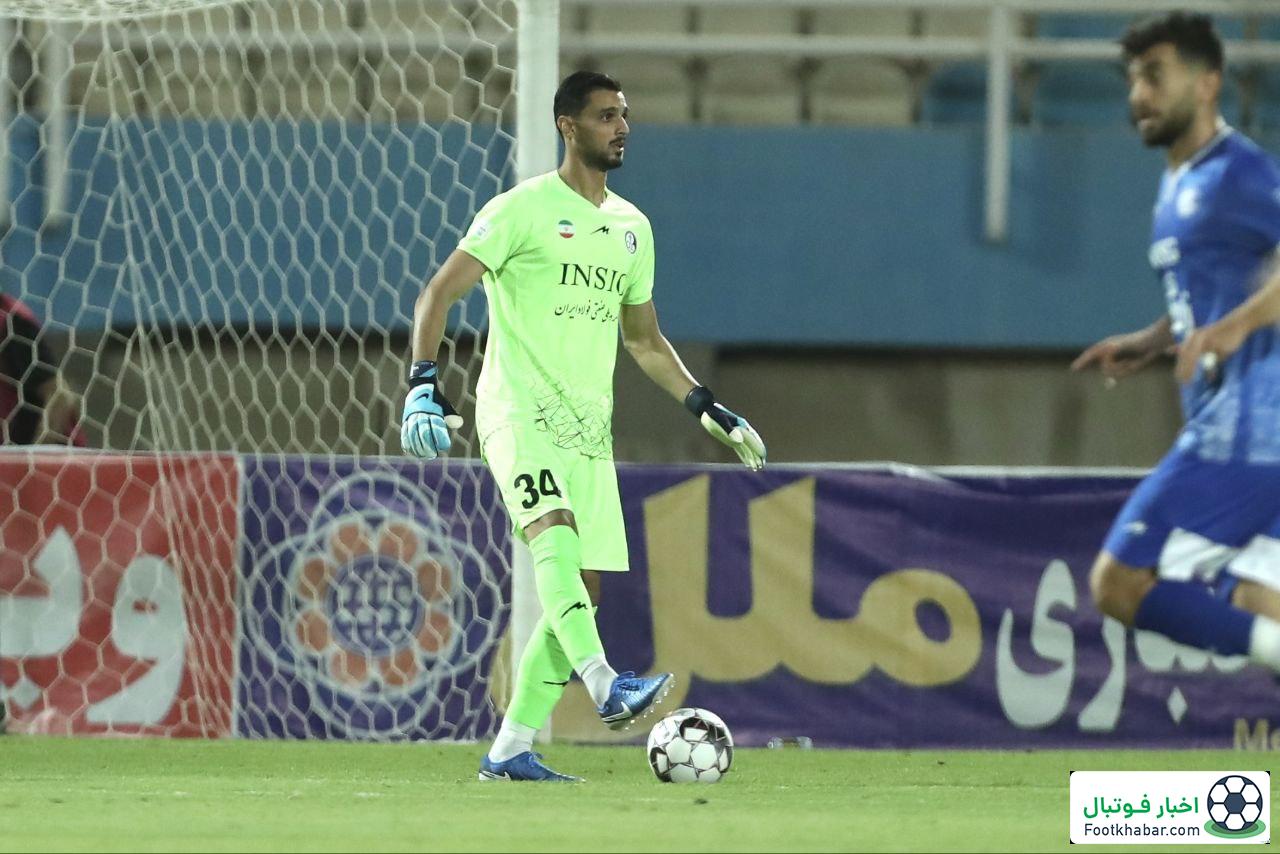 گوهری: 2 پنالتی استقلال نبود، گل نمی‌زد