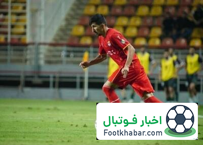 نشاطجو: اصلاً به رتبه سوم جدول فکر نمیکنیم